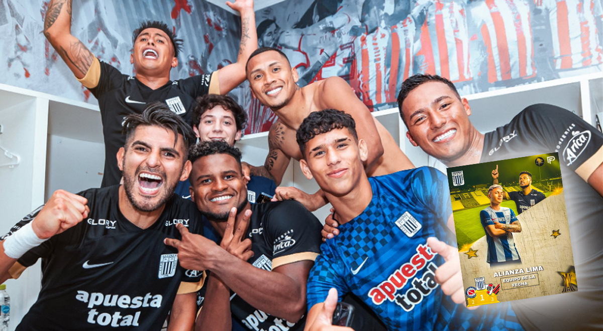 Medio internacional aseguró que Alianza Lima fue el equipo de la fecha en la Libertadores