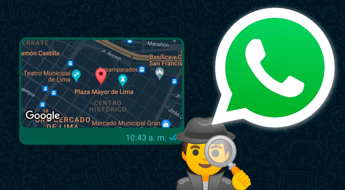 WhatsApp: cómo saber la ubicación de todos tus contactos sin que ellos lo sepan