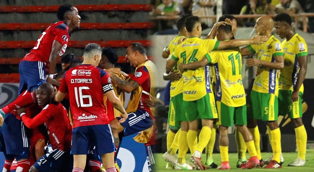 Medellín vs Atlético Huila: ¿A qué hora juega y dónde ver Liga Betplay Colombia?