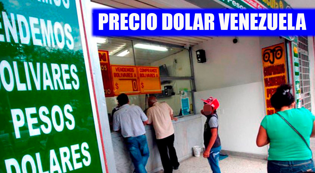 Precio del dólar en Venezuela HOY, 25 abril: tasa de cambio según Monitor Dólar y DolarToday