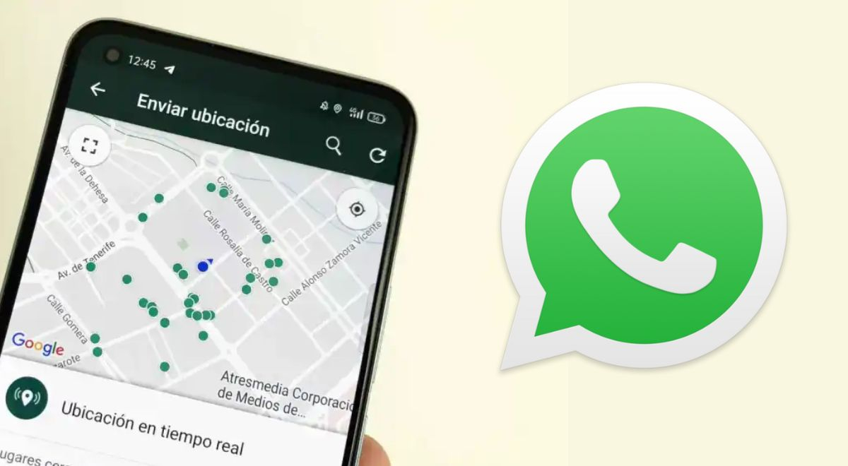 WhatsApp: ¿Cuál es la diferencia entre ubicación en tiempo real y ubicación actual?