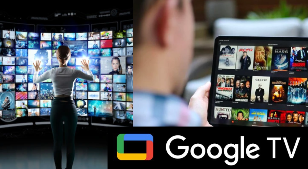 ¿Cómo puedo acceder a los 800 canales gratis que te ofrece la app de Google TV?