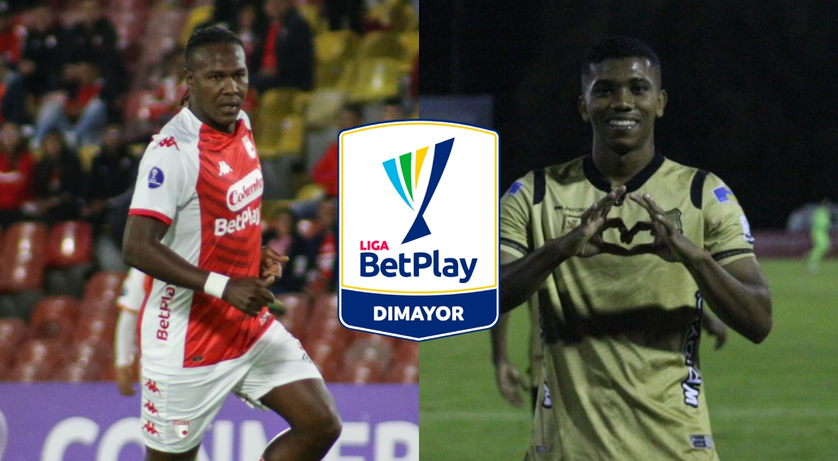 ¿Cuándo juegan Águilas Doradas vs. Santa Fe y dónde ver la Liga BetPlay?