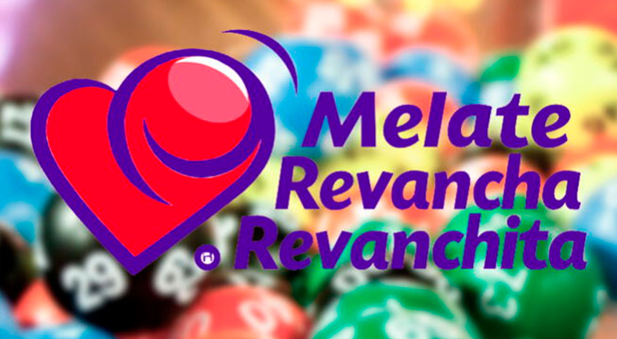 Melate, Revancha, and Revanchita Results 3735: winning numbers for TODAY, Wednesday April 26th