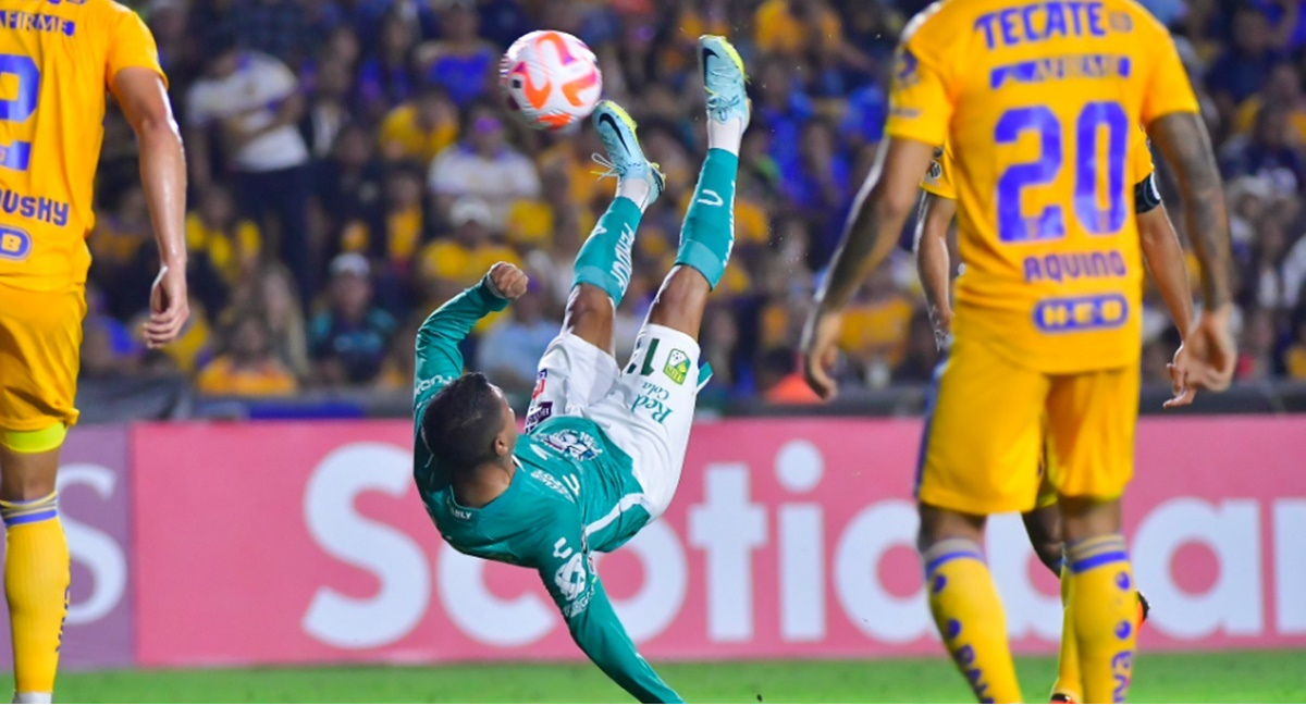 Fox Sports EN VIVO, Tigres vs León: cómo ver partido semifinal de Concachampions