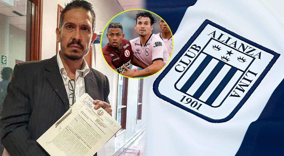 Abogado de Universitario se burló del reclamo de Alianza Lima: 