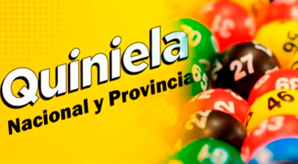 Quiniela Nacional y Provincia: mira resultados de HOY, jueves 27 de abril