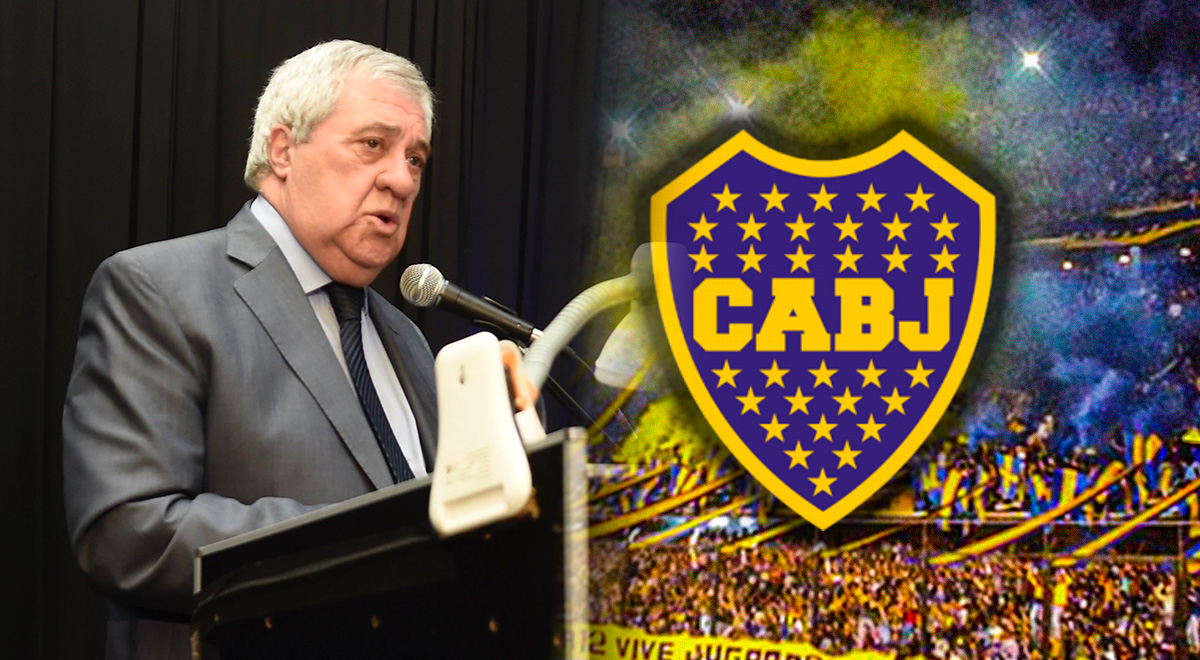 Boca Juniors EN VIVO: el presidente Xeneize rompe su silencio y últimas noticias