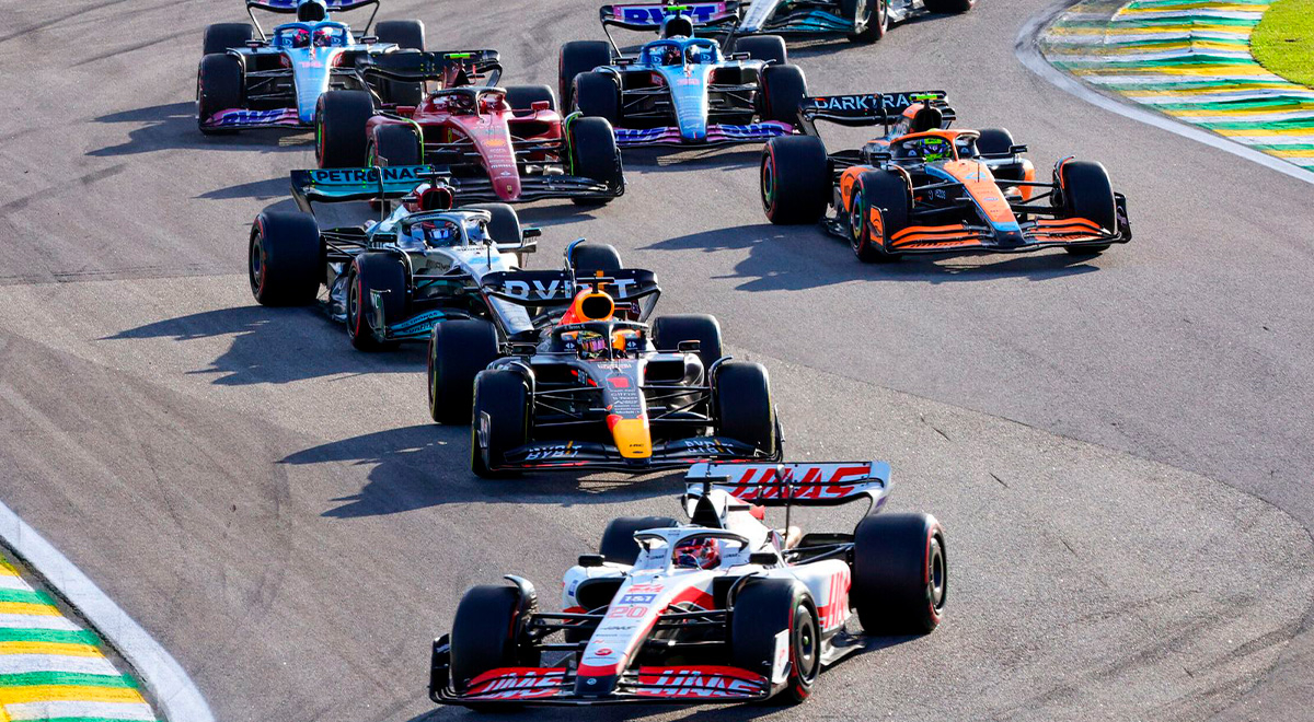 El nuevo formato y los cambios en las carreras 'Sprint shootout'en Fórmula 1