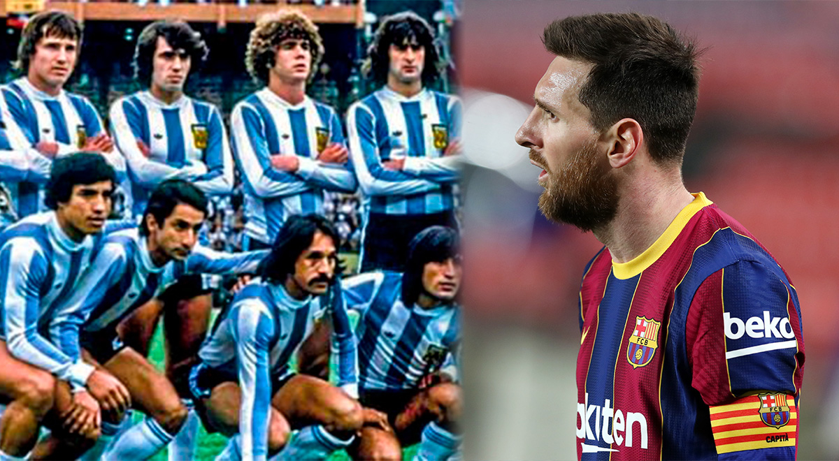 Mario Kempes le aconseja a Lionel Messi no volver a jugar en el Barcelona