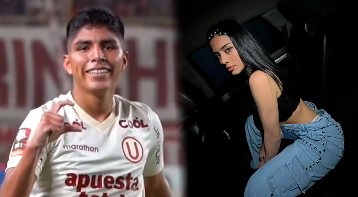 ¿Quién es la enamorada de Piero Quispe, la nueva 'joya' de Universitario de Deportes?
