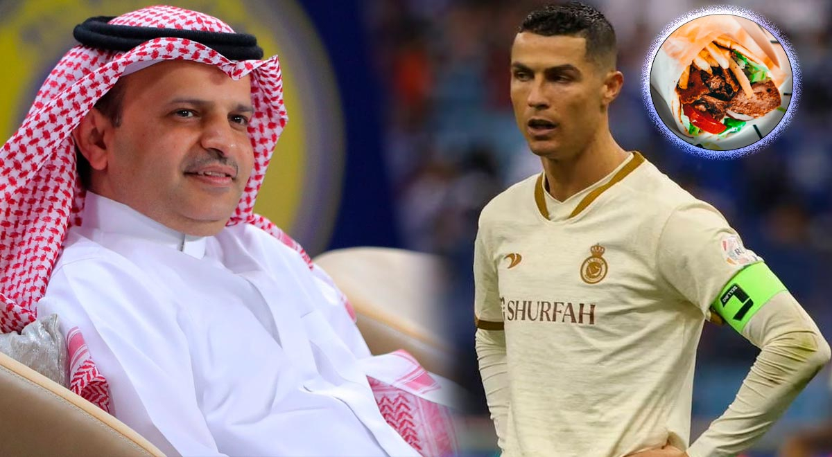 Las falsas declaraciones que atribuyen al presidente del Al-Nassr sobre Cristiano Ronaldo