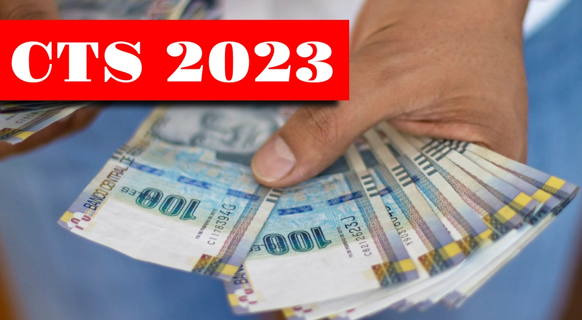 CTS - mayo 2023: ¿Se podrá sacar este año el 100% de mi dinero?