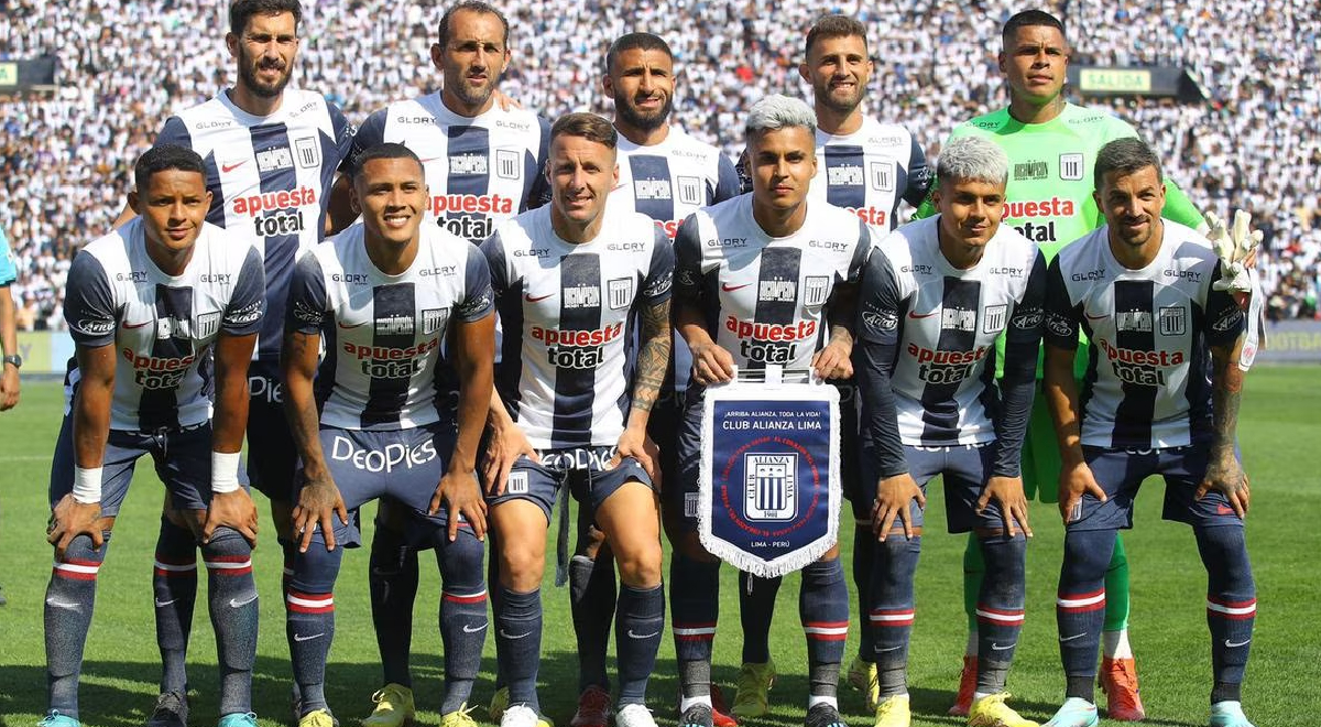 Alianza Lima cumplirá 9680 días sin poder ganarle a un equipo brasileño en Libertadores