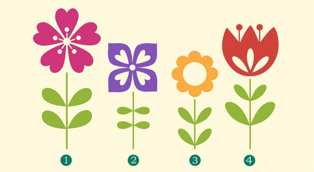 ¿Qué flor es tu favorita? La que elijas revelará qué tan calmado será tu mes de mayo