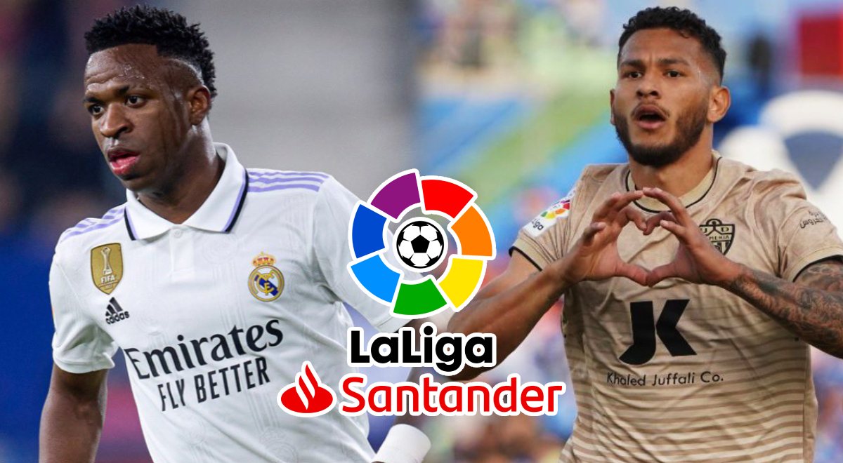 Real Madrid vs Almería: prognostics and betting odds by bookmakers.