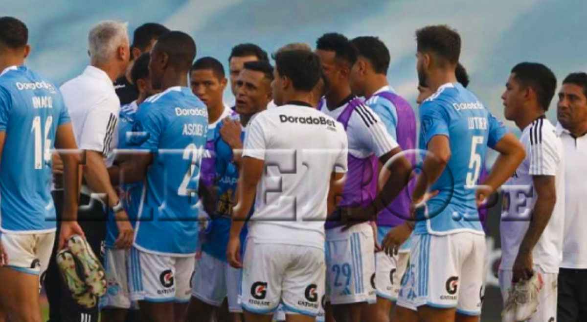 Sporting Cristal en crisis: ¿qué pasó entre Tiago Nunes y Yoshimar Yotún?