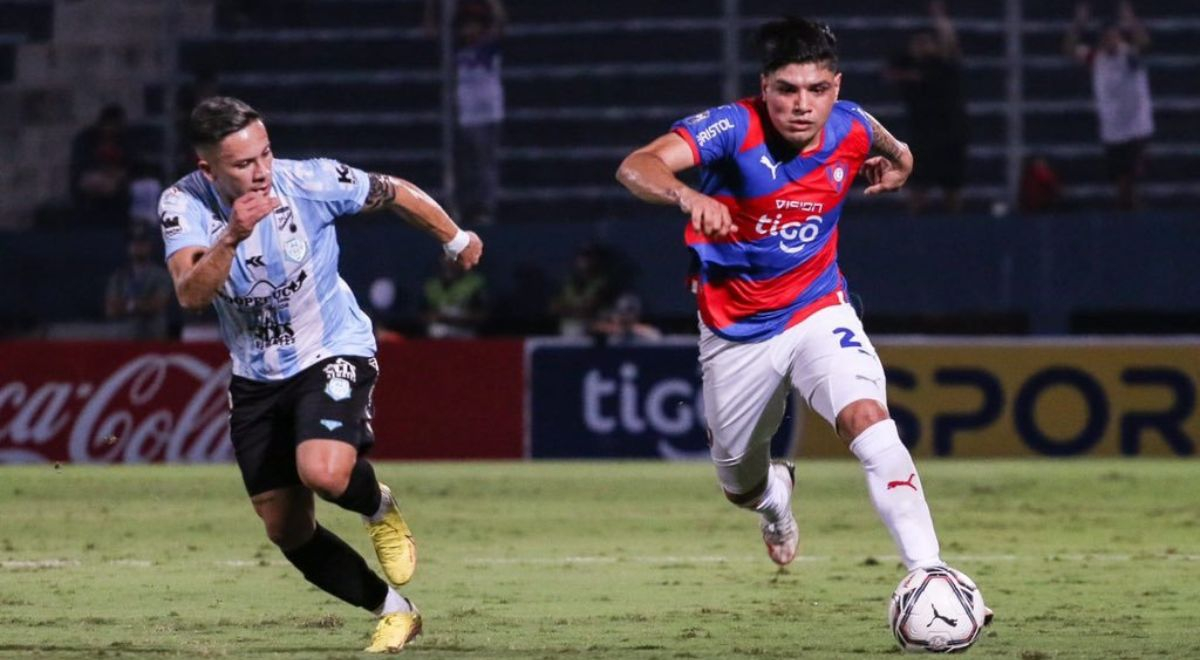 Cerro Porteño venció 2-0 a Guaireña por la jornada 15 de la Liga Paraguaya