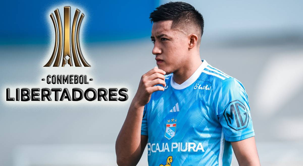 A pensar en la Libertadores: Leodán González dirigirá el Cristal vs. The Strongest