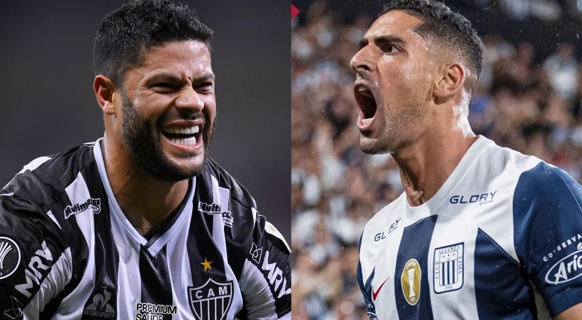 Atlético Mineiro vs. Alianza por Libertadores: la abismal diferencia de valor entre ambos planteles