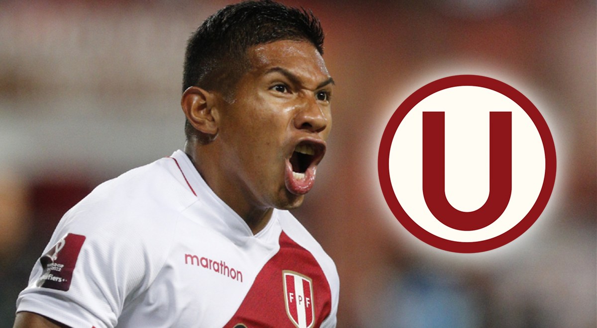 Edison Flores is close to returning to Universitario, stated 'Toñito' Gonzáles.