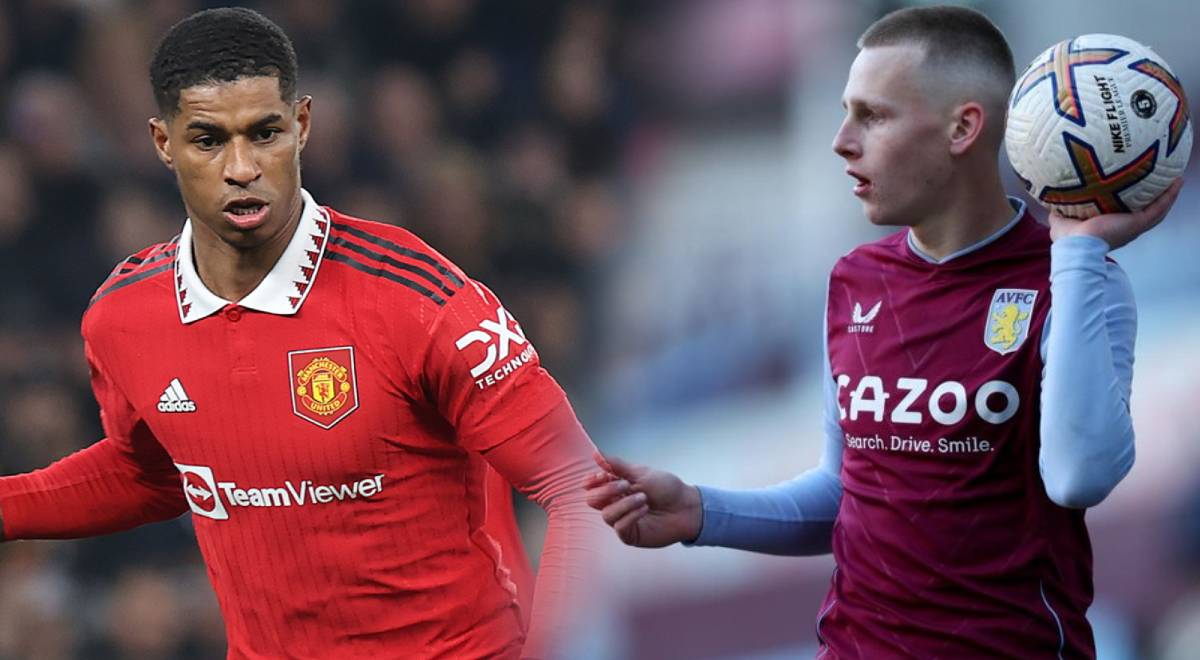 ¿A qué hora juega Manchester United vs. Aston Villa y dónde ver la Premier League?