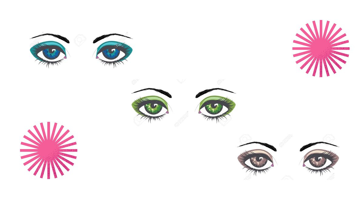 What eye color would you like to have? The chosen option will give you interesting data about yourself.