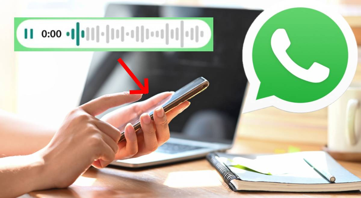 WhatsApp 2023: así de sencillo puedes transcribir un audio en instantes