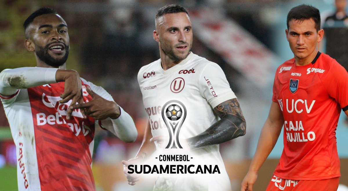 Copa Sudamericana 2023: programación, partidos, horarios y canales por la jornada 3