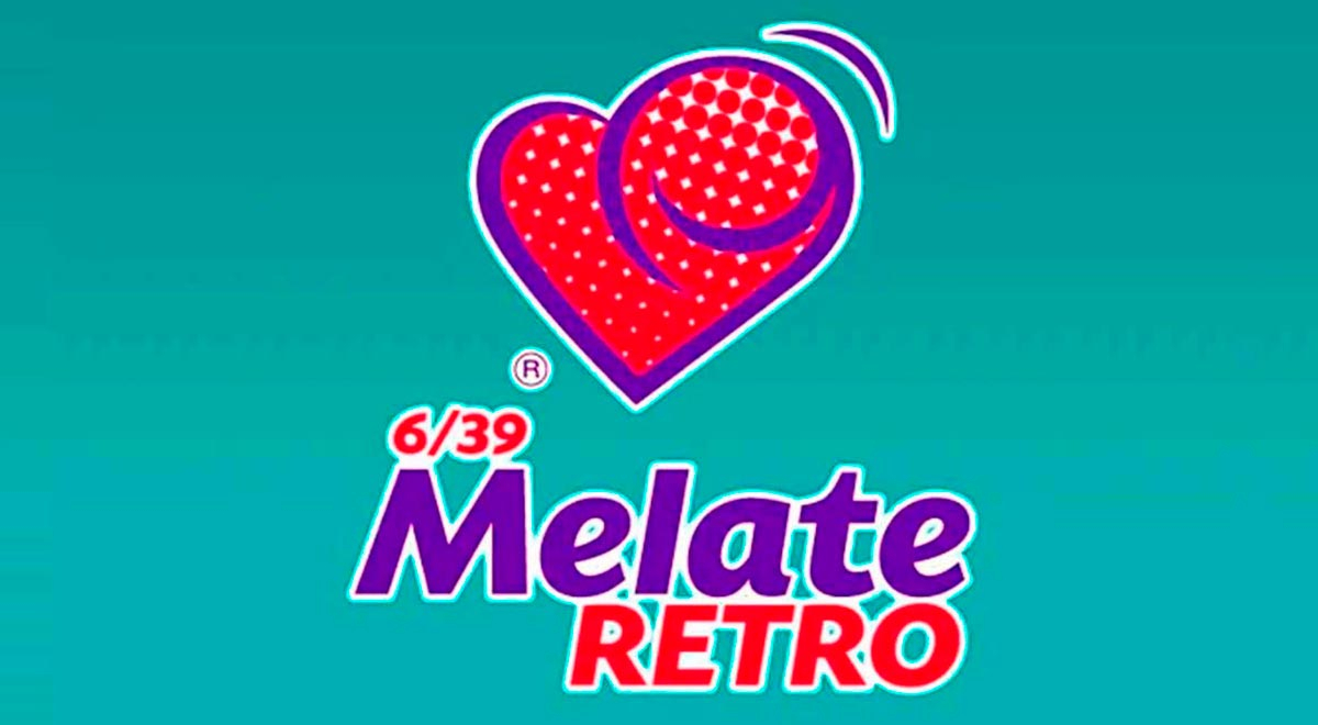 Melate Retro 1317: results and winning numbers for Tuesday, May 2nd.
