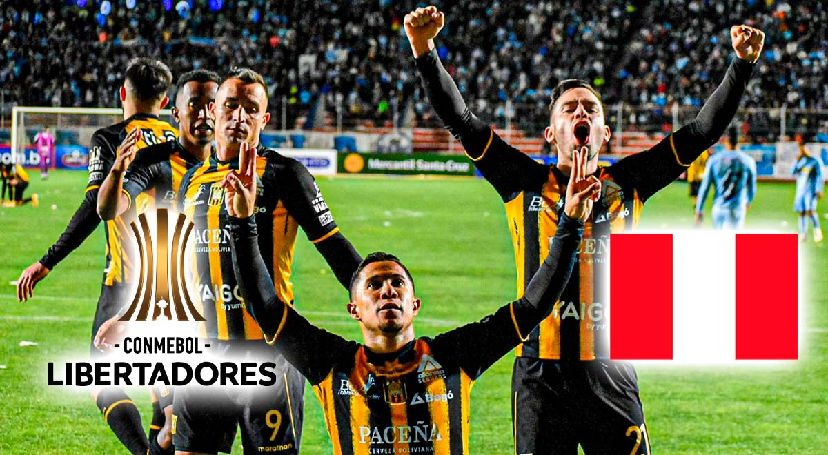 ¿Cuál fue el último club peruano que venció a The Strongest y cuánto quedó el marcador?