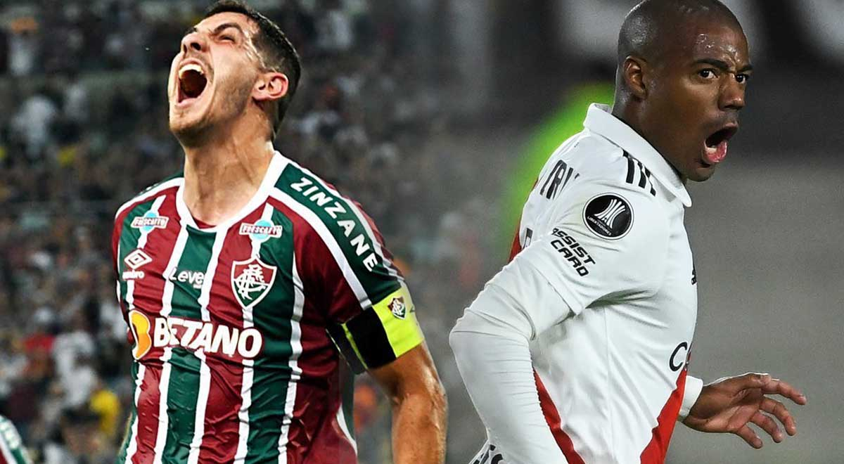 What time do Fluminense vs River Plate play and where to watch the Libertadores Cup?