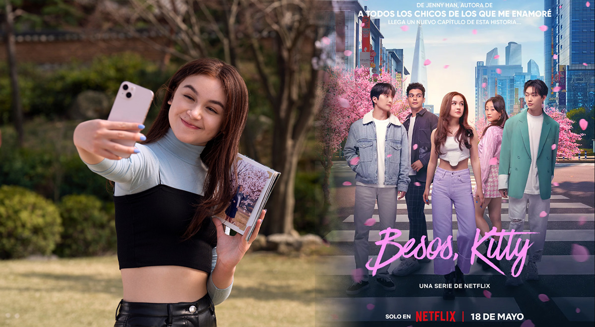 ''Besos, Kitty'' en Netflix: ¿Quién es la estrella de K-pop que hace un cameo en la serie?