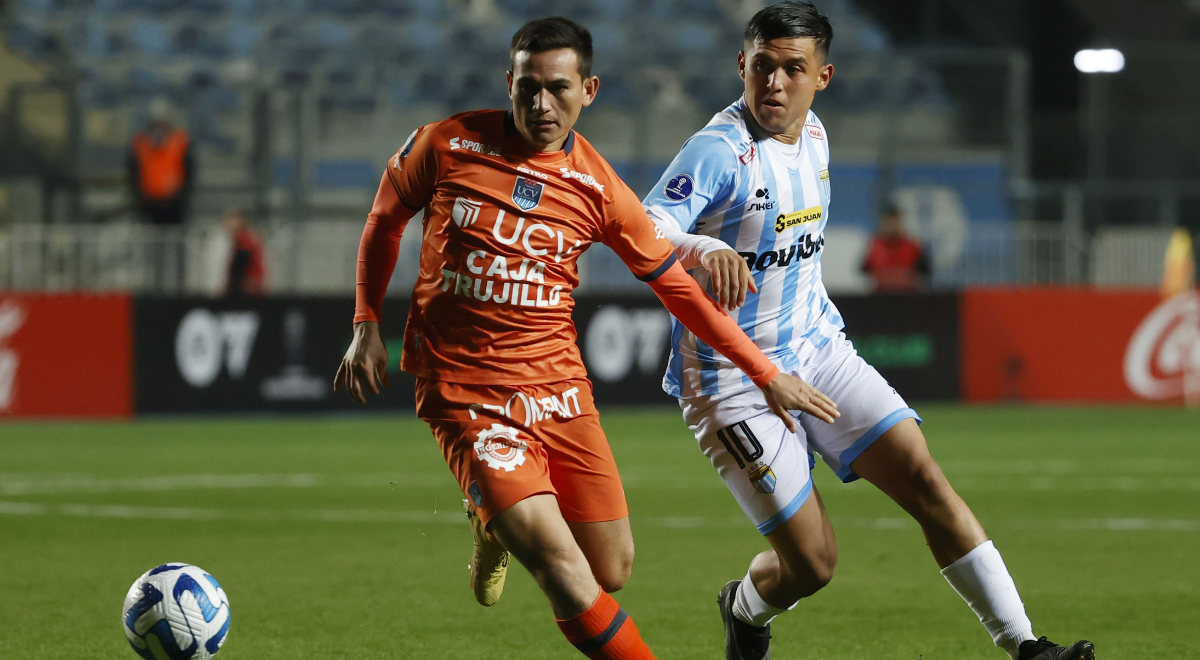 César Vallejo rescató un empate ante Magallanes por la Copa Sudamericana
