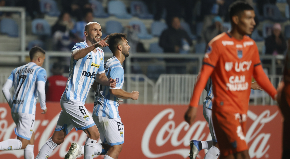 What time does Magallanes vs. César Vallejo play and where can I watch the match for the Copa Sudamericana?