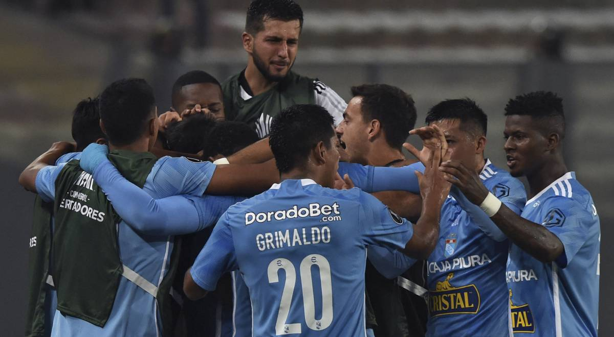 Sporting Cristal venció 1-0 a The Strongest por el Grupo D de la Copa Libertadores