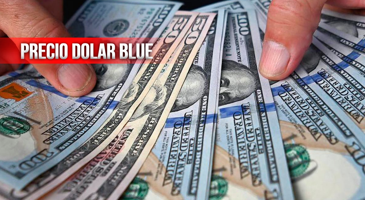 Dólar Blue, EN VIVO: en cuánto cotiza el dólar en Argentina hoy, 04 de mayo