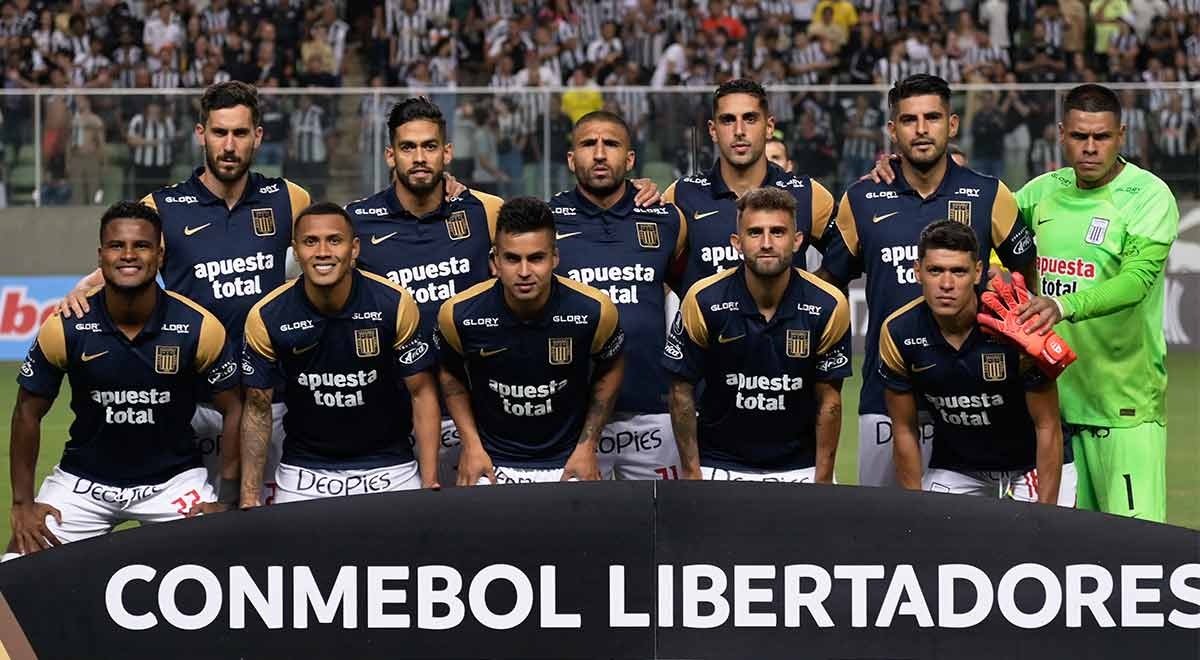 La dura sanción que recibió Alianza Lima tras perder con Atlético Mineiro por Copa Libertadores