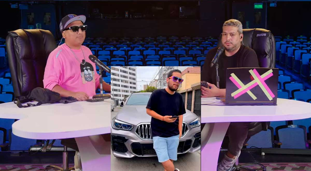 Jorge Luna expone a trabajador que le robó sus lujosos lentes y se tomó foto con ellos para su IG