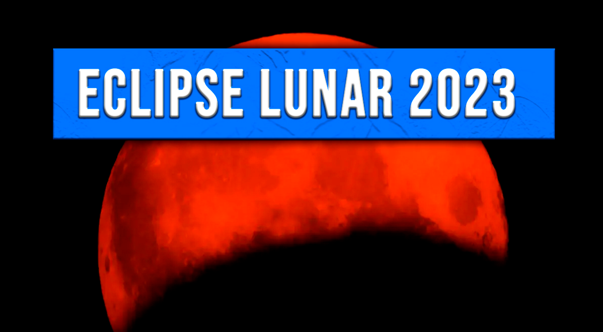 Lunar eclipse 2023 live today, May 5th via NASA: What time and how to watch?

