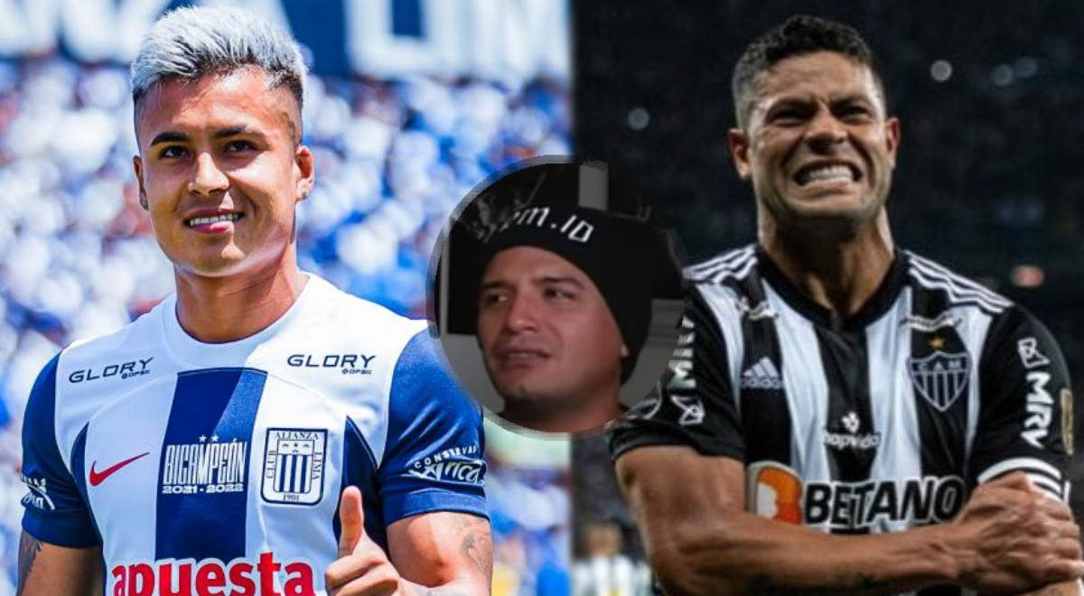 Reimond Manco criticó partido de Lagos contra Atlético Mineiro: 