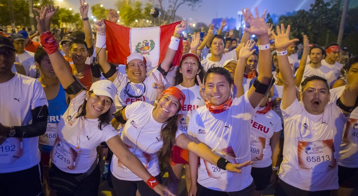 Wings for Life World Run: la mayor carrera mundial se realizará este domingo 7 de mayo