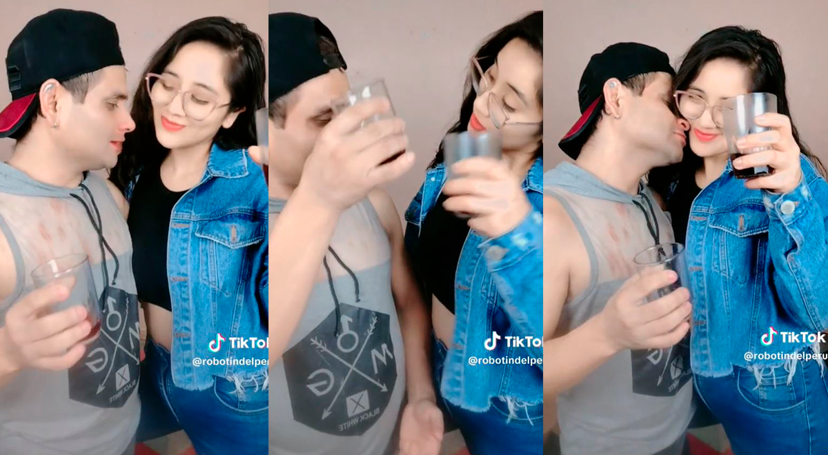 'Robotín' tendría nueva pareja y dedica canción al desamor: 