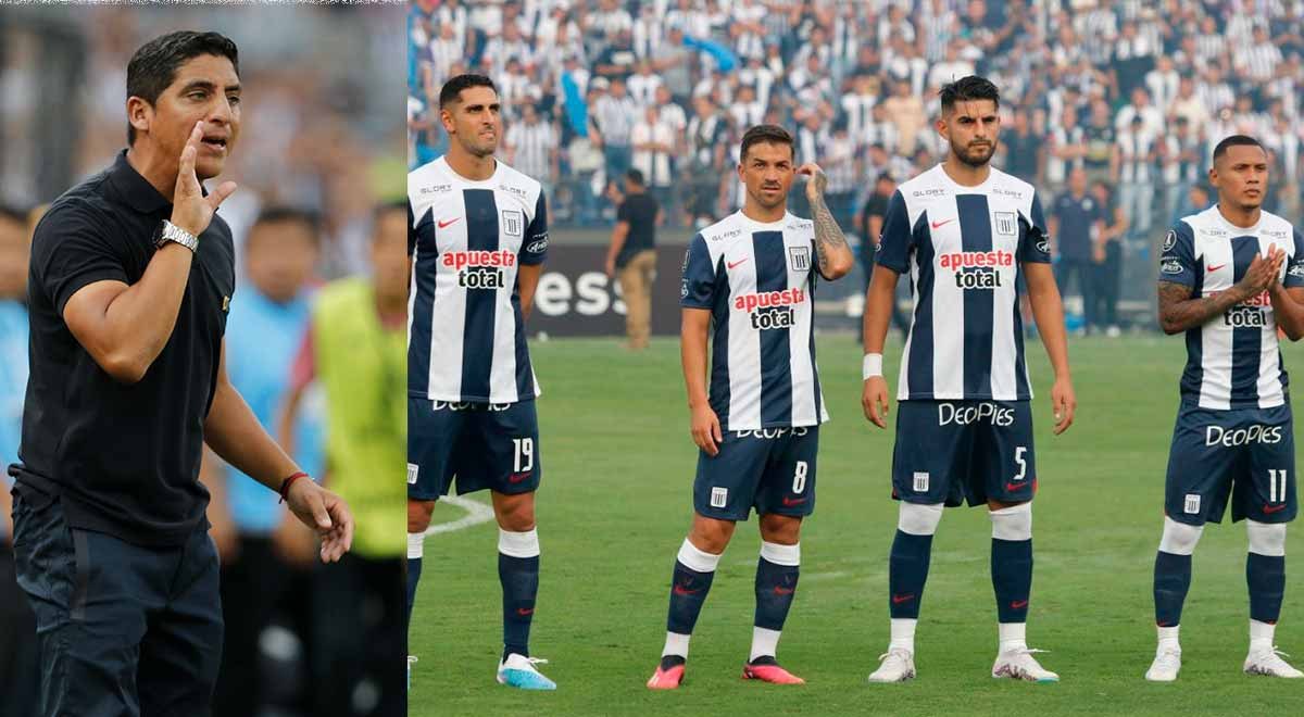 Alianza Lima y las importantes bajas que tendrá para partido ante Manucci por la Liga 1