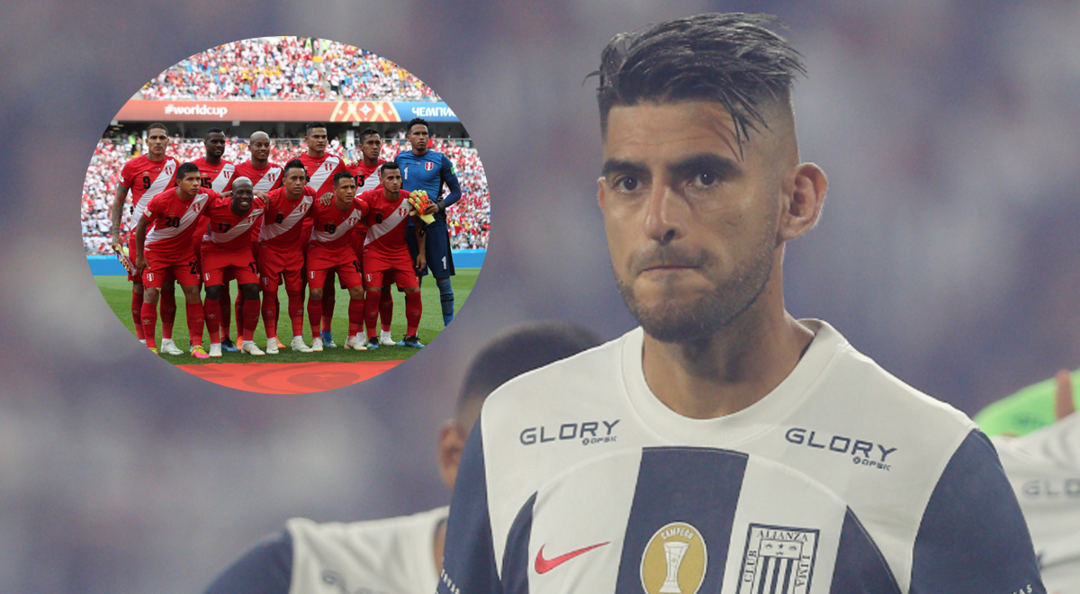 Carlos Zambrano recordó su no convocatoria al Mundial de Rusia 2018: 