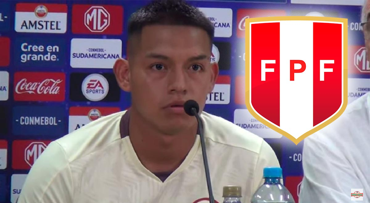 Las tremendas palabras de Nelson Cabanillas sobre llegar a jugar en la selección peruana