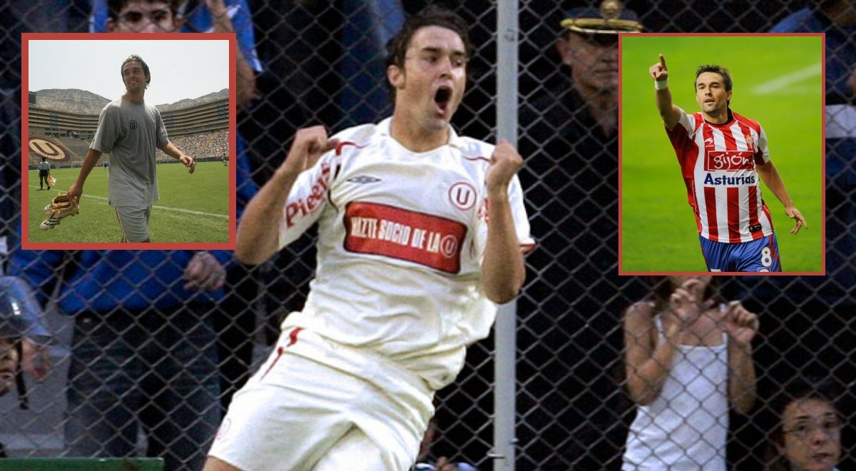 ¿Qué es de Gastón Sangoy, el goleador que estuvo medio año en la 'U' y jugó en LaLiga?