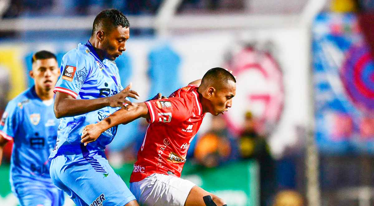 Cienciano no pudo ante Deportivo Garcilaso y empataron 0-0 por la Liga 1 2023