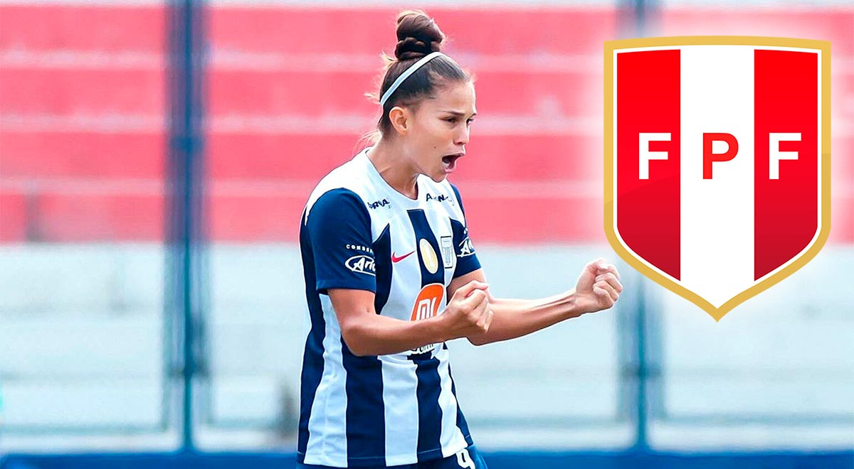 FPF empezó gestiones para volver a convocar a Adriana Lucar a la selección peruana