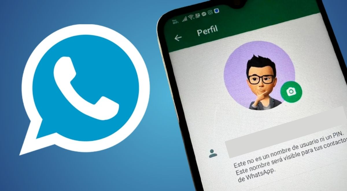 WhatsApp Plus: aplica este sencillo truco para descargar las fotos de perfil de tus contactos